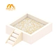 MONLE Indoor soft play equipment soft climbing toys for toddlers soft memory foam play mat
